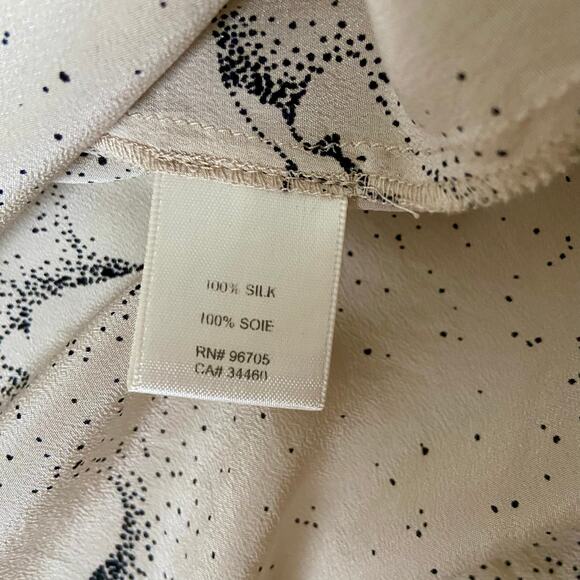 Rebecca Taylor Silk Blouse - Picture 5 of 6